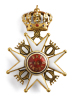 Order of St Olav: Officer